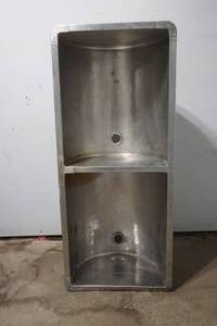 Double Sink