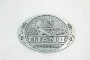 Belt Buckle