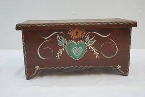 Wooden Box