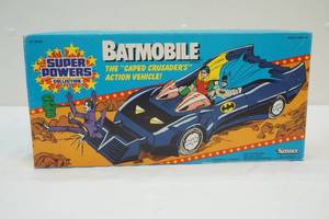 Batmobile Car
