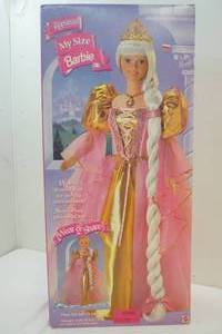 Barbie Life Size Doll