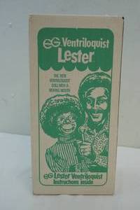 Lester Ventriloquist