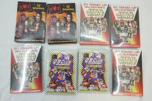NWO Wrestling Valenties