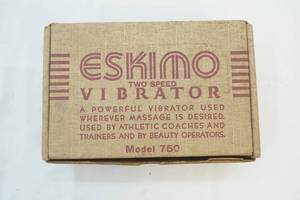 Eskimo Vibrator