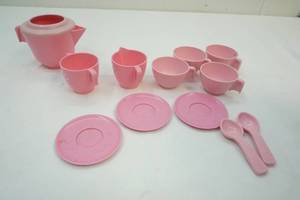 Childrens Tea Set Fischer Price