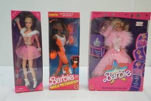 Barbie Dolls