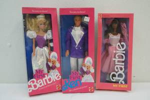 Barbie Dolls