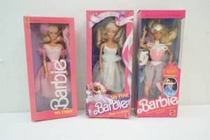 Barbie Dolls
