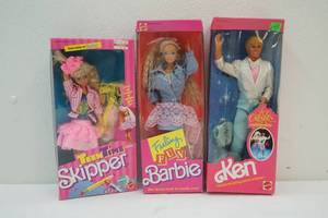 Barbie Dolls