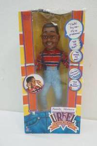 Steve Urkel Doll