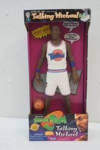 Micheal Jordan Doll