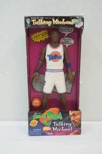 Micheal Jordan Doll