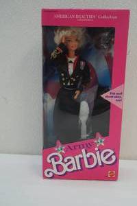 Army Barbie