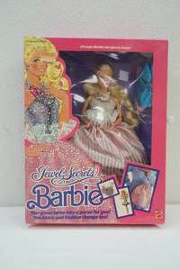1987 Jewel Secrets Barbie