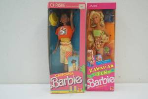 California Barbie