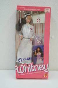 Nurse Barbie