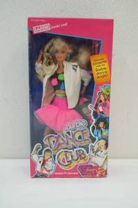 Dance Barbie