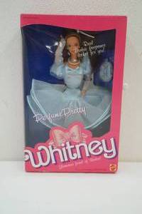 Perfume Barbie
