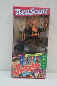 Teen Scene barbie