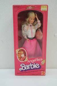 Angel face Barbie