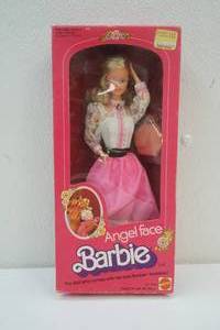 Angel Face Barbie