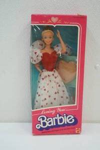 Loving You Barbie