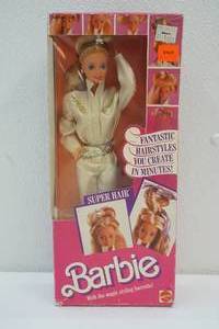 Hairsyle Barbie