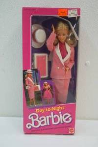 Day to Night Barbie