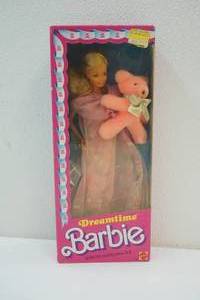 Dream time Barbie