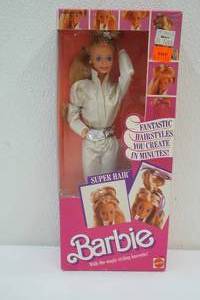Fantastic Hair Barbie
