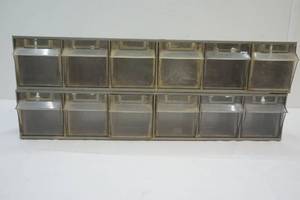 Small Parts Organizer