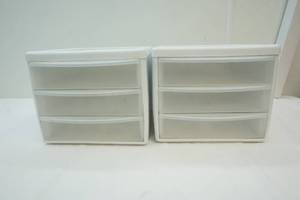 Sterilite Organizer