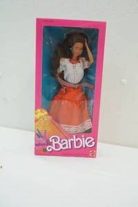 Barbie of the world