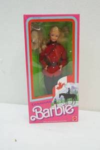 Barbie of the world