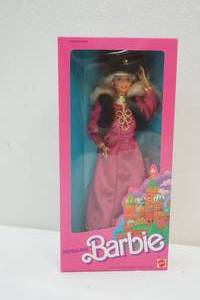 Barbie of the world