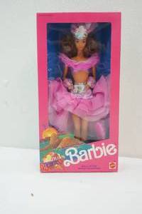 Barbie of the world