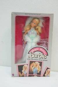 Magic Moves Barbie