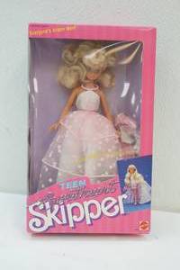 Teen Barbie