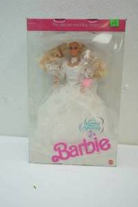 wedding Barbie