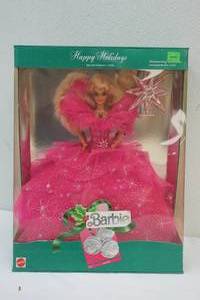 Holiday Barbie