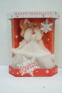 Holiday Barbie