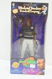 Space Jam Micheal Jordan