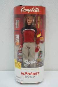 Campells Barbie