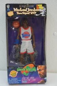 Space Jam Micheal Jordan