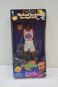Space Jam Micheal Jordan