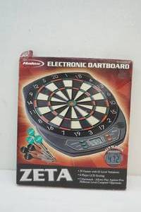 Zeta Electric DartBaord