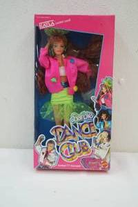 Dance Barbie