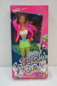 Dance Barbie