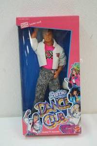Dance Barbie