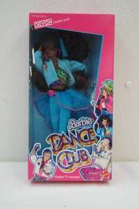 Dance Barbie